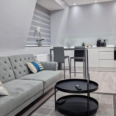 New London Apartment Exterior foto