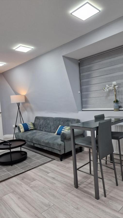 New London Apartment Exterior foto